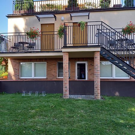 Wynajem Pokoi W Sztutowie Sztutowo Exterior photo