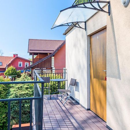Wynajem Pokoi W Sztutowie Sztutowo Exterior photo